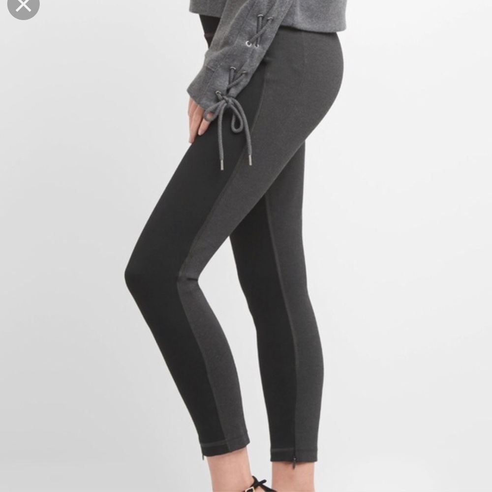 Gap Sculpt Ponte Legging